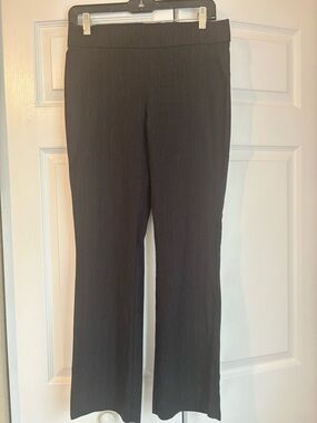 Simply Vera Vera Wang Striped Bootcut Pull-on pants